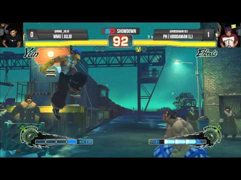 Churning the Butter #15 - Grand Finals - MMG|Julio vs pH|Hoodaman