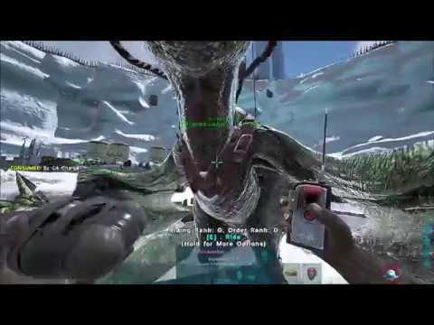 ARK survival evolved official 176, when devs say we wipe you out...