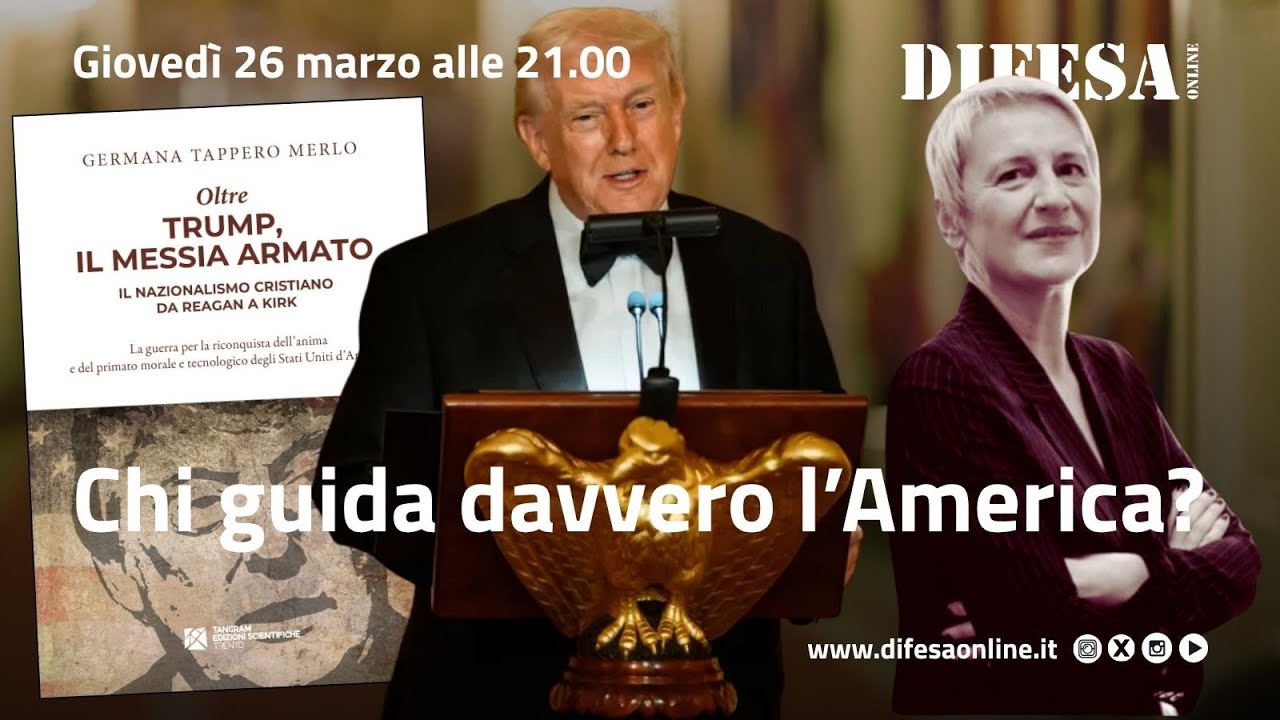 Chi guida davvero l’America?