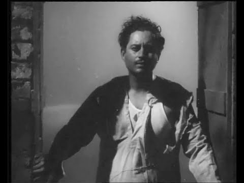 Pyassa (1957) - Classic Scenes (with English subtitles) - Final Scene