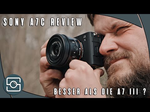 VOLLFORMAT IM MINI-FORMAT - Ein ehrliches SONY a7C Review.