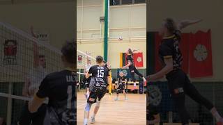 FLYING SUPERMAN 🔥 #viral #shortsviral #tigercup2026 #volleyball