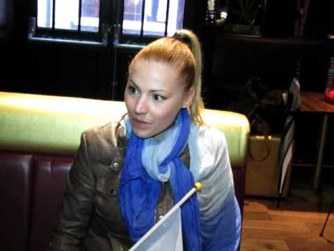 ESCKAZ live in London: Interview with Valentina Monetta (San Marino)