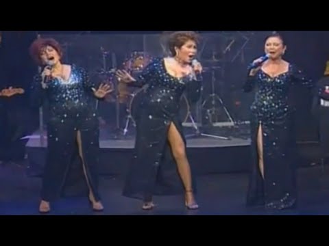 Pilita Corrales, Carmen Soriano, & Carmen Pateña | GOLDEN DIVAS (Full Concert) | 2008