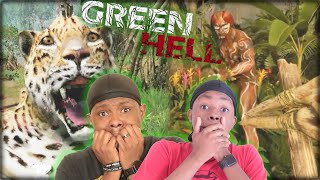 How NOT To Survive In The Wilderness! (Green Hell Ep.12)