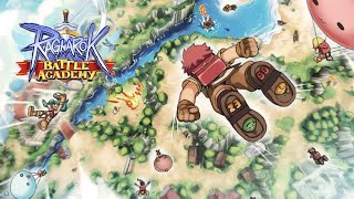 Ragnarok Battle Academy - Game Trailer