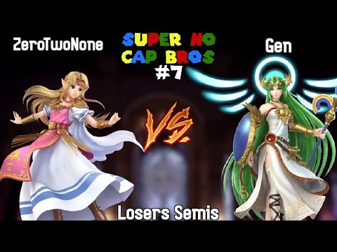 Super No Cap Bros 7 - Losers Semis - ZeroTwoNone vs Gen