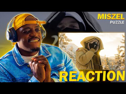 PUT RESPECT ON MISZEL NAME!!! | Miszel - Puzzle (REAKCJA)