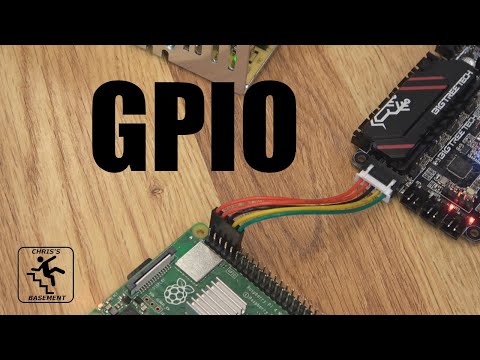 Control Your 3D Printer - GPIO - Raspberry Pi - 2022 - Chris's Basement