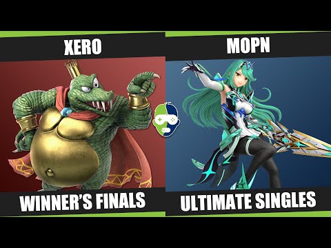 Tacklebox 48 - Xero (King K. Rool, Falco, Wolf) vs. MopN (Pyra & Mythra), Winner's Finals