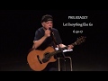 Phil Keaggy   Let Everything Else Go   Barrow Civic Theatre  Franklin, Pa  June 30, 2017