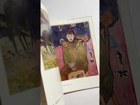 Книга L'opera completa di Gauguin. Собрание работ Поль Гоген «Classici dell Arte» Rizzoli - фото 1 - id-p2671530663