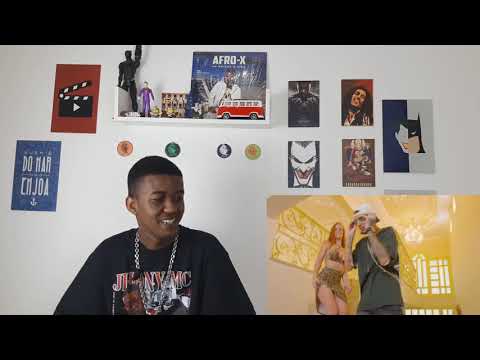 Jhony REACT  - OH FÉ - Mc Felipinho SP, Vital e Mc Renan R5 ( Kondzilla )