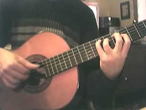 Gametabs fingerstyle challenge #3 draft