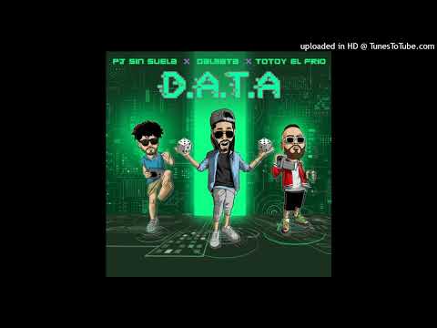 Dalmata Ft. Totoy El Frio, PJ Sin Suela - D.a.t.a