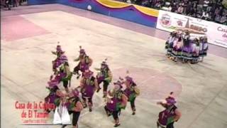 Danza: Cofradia de San Miguel - IEP Santa Rosa - Trujillo