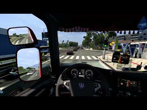 Scania R500 V8 /:\HEDEN/:\  Słupsk-Bremen