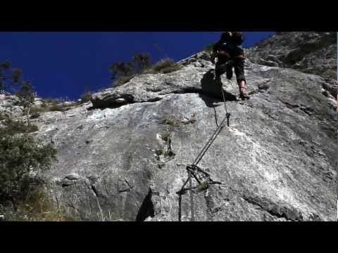 Kaiser Max Klettersteig