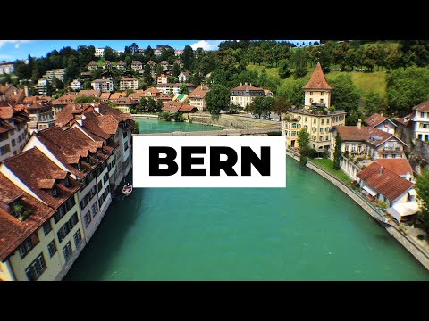 Bern, Switzerland: 5 sights you need to visit