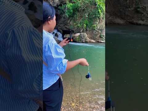 This Fishing Method is Amazing! 🤯