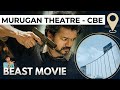Cycle Ride Beast Movie Murugan Theatre Coimbatore Full Entertainment Vlog