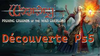 Vidéo de Wizardry: Proving Grounds of the Mad Overlord