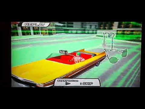 Sonic Riders (PS2) - SEGA Carnival (Replay)