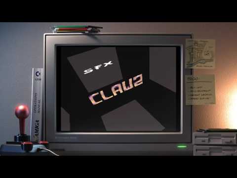 Amiga music: Clawz - Cyberotica (A1200🎧Dolbyfied)