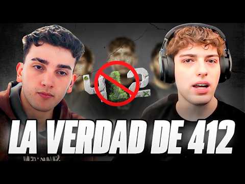 ¿EL FIN DE 412? DAVO HABLA SOBRE EL FUTURO DEL MEJOR PROGRAMA DE FUTBOl