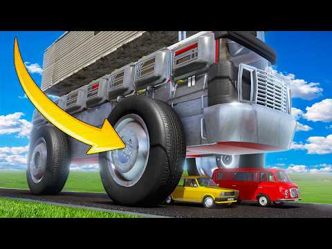 Я ПРЕВРАТИЛ АВТОБУС В ДВУХЭТАЖНЫЙ БРОНЕ ДОМ ВЫЖИВАНИЕ В THE LONG DRIVE