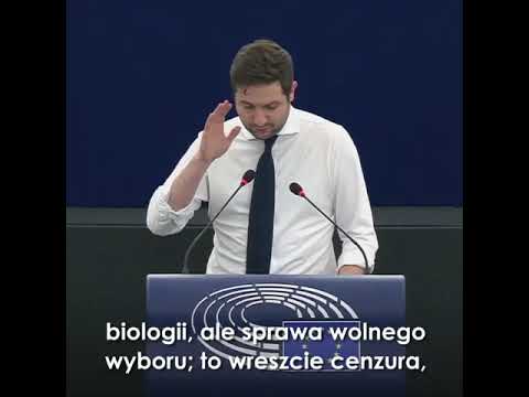 Patryk Jaki ostro o praworządności: zarzuca kolonializm i cenzurę