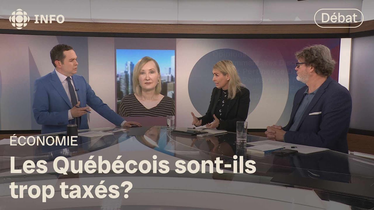 Trop de taxes au Québec et pas assez de services?