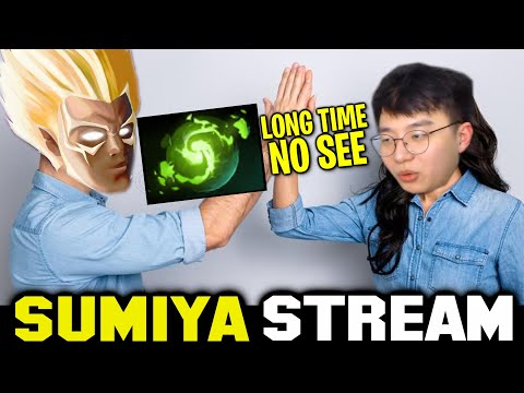 Back to Signature Hero after 1 Week no Invoker | Sumiya Stream Moment 3238