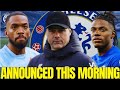 🚨BIG NEWS JUST CONFIRMED✅ IVAN TONEY TRANSFER UPDATE AND ROMEO LAVIA INJURY🤕| CHELSEA FC NEWS TODAY