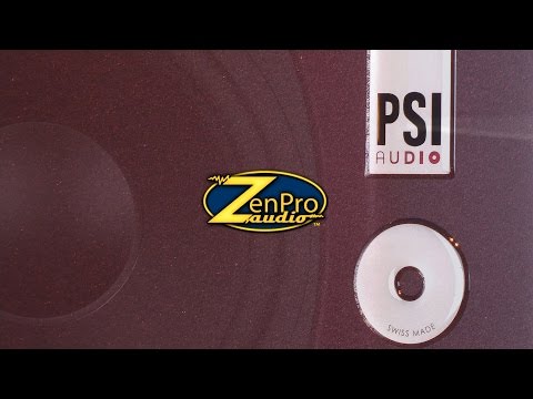 PSI Audio Monitors at ZenProAudio.com