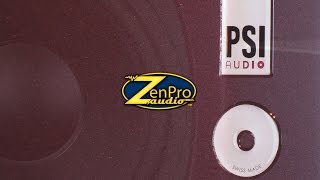 PSI Audio Monitors at ZenProAudio.com