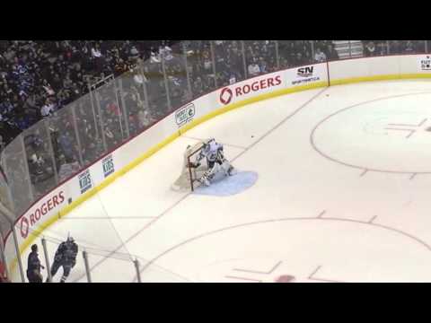 Canucks superskills breakaway challenge