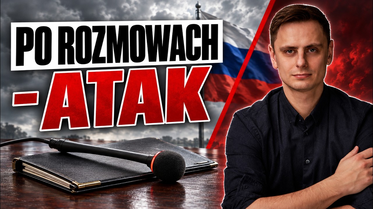 Rosja sprawdza ile może ugrać z Ameryką