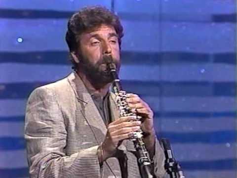 EDDIE DANIELS, The Tonight Show, Aug  6, 1987 prproj