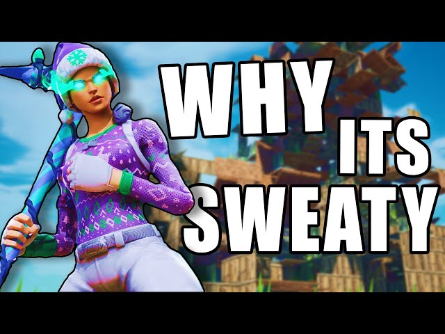 The evolution of Fortnite sweats and where it all started - Sportskeeda ...