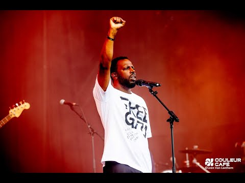Dino D'Santiago - Full Show (live at Couleur Café 2025)