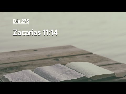 Day 273 - Zechariah 11-14
