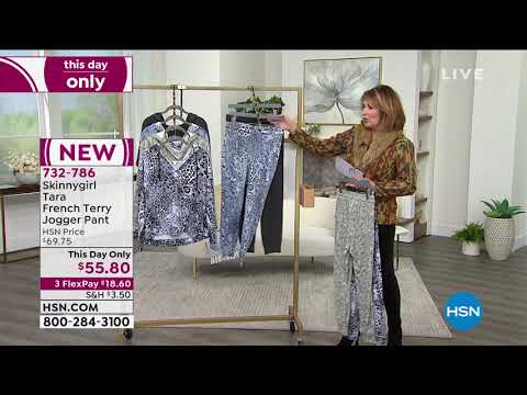 HSN | The List with Colleen Lopez - The Great Indoors 01.14.2021 - 09 PM