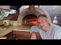 How To Use A Wood Fired Pizza Oven