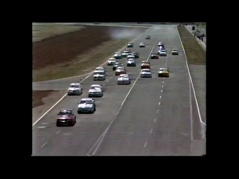 1988 - Shell Ultra Australian Touring Car Championship - Round 1 - Calder Park  (1988-03-06)
