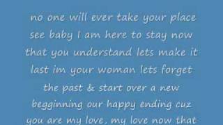 Tynisha Keli- Stay Lyrics