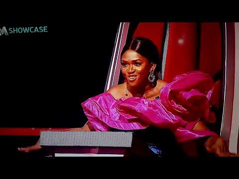 DAPO vs PEACE THE BATTLES   THE VOICE NIGERIA