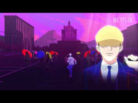 Like That [ATEEZ] Lookism OST - Opening (Netflix)