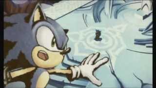 SONIC: Sonic Youth (by Crush 40) [With Lyrics]