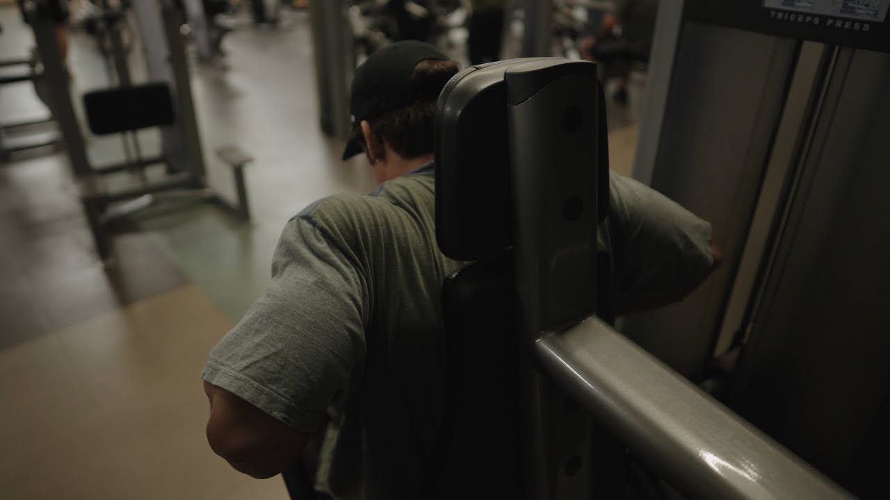 Offseason Day 1 - Arms 251.4 lbs